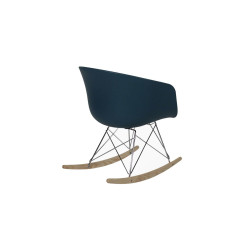 Fauteuil à bascule RAY