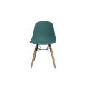 Chaise salle à manger design scandinave FANNY