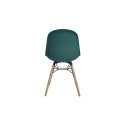 Chaise salle à manger design scandinave FANNY