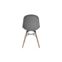 Chaise salle à manger design scandinave FANNY