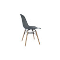 Chaise salle à manger design scandinave FANNY