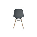 Chaise salle à manger design scandinave FANNY