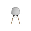 2 chaises scandinaves FANNY