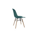 2 chaises scandinaves FANNY
