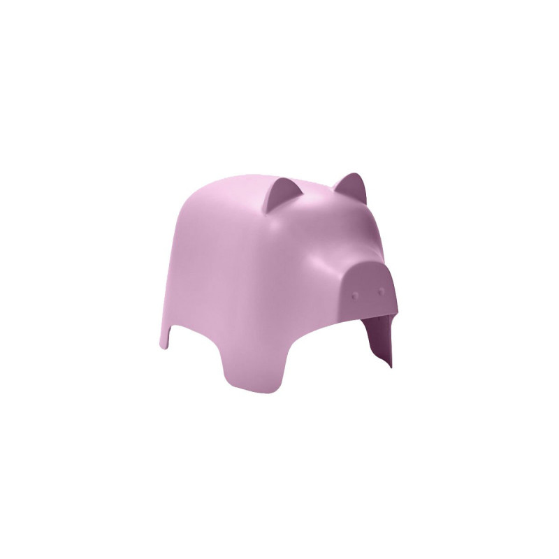 Chaise enfant petit cochon PIGGY - Couleurs au choix