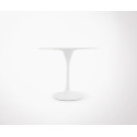 Table FLOWER marbre - 90cm