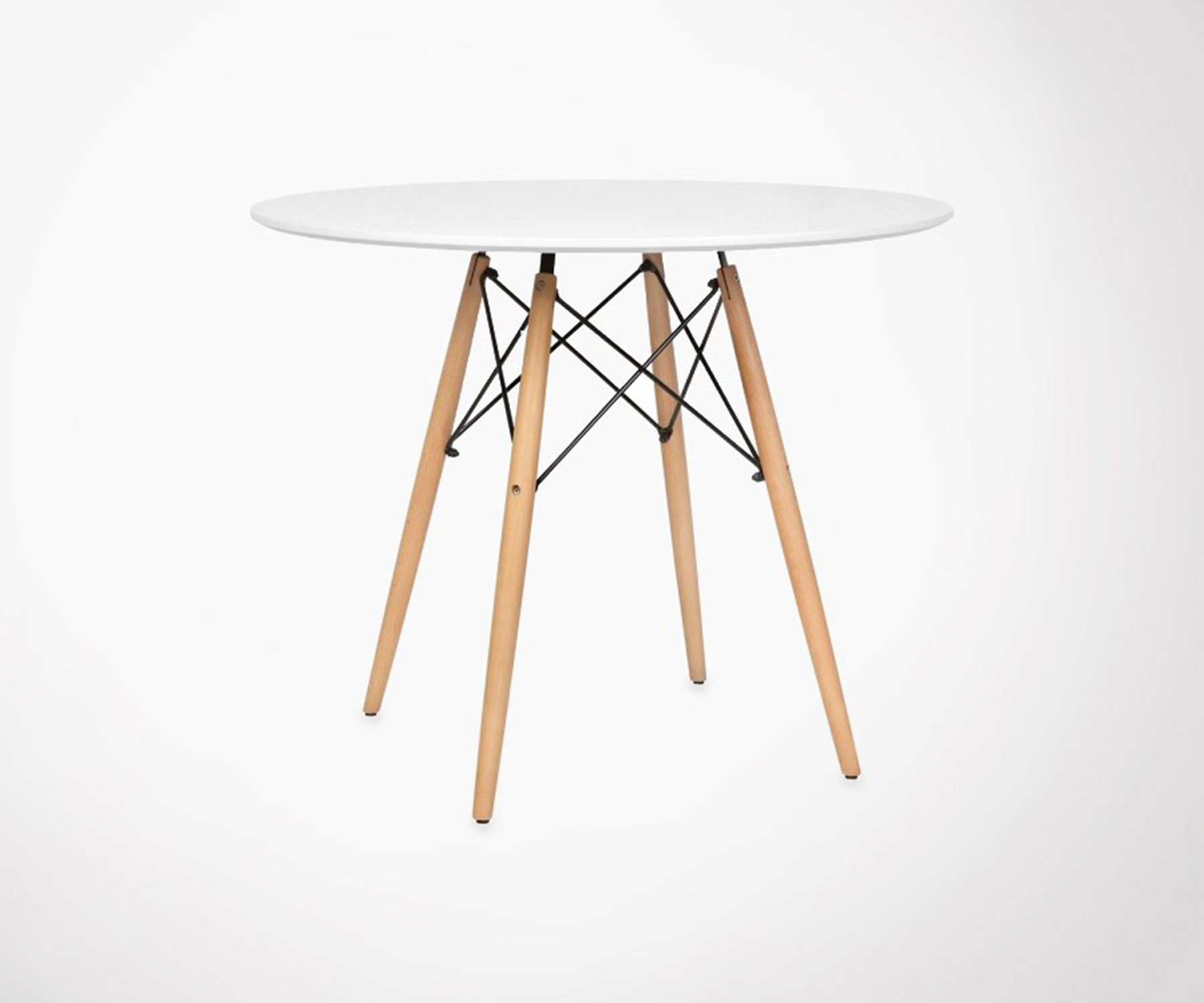 Table A Manger Dsw Style Scandinave Annee 50