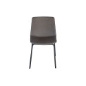 Chaise de salle à manger tapiséée HARONA - COD Furnitures