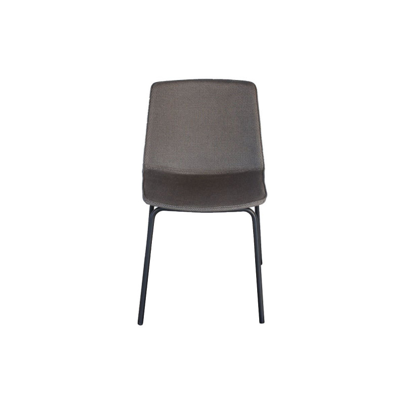 Lot 2 chaises tapissées HARONA