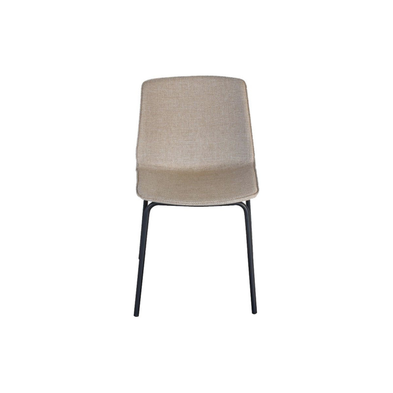 Lot 2 chaises tapissées HARONA