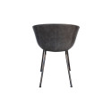 Lot 2 chaises design SHELBY