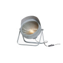 Lampe design industriel gris béton LESTER