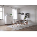 Meuble bas scandinave ZITA