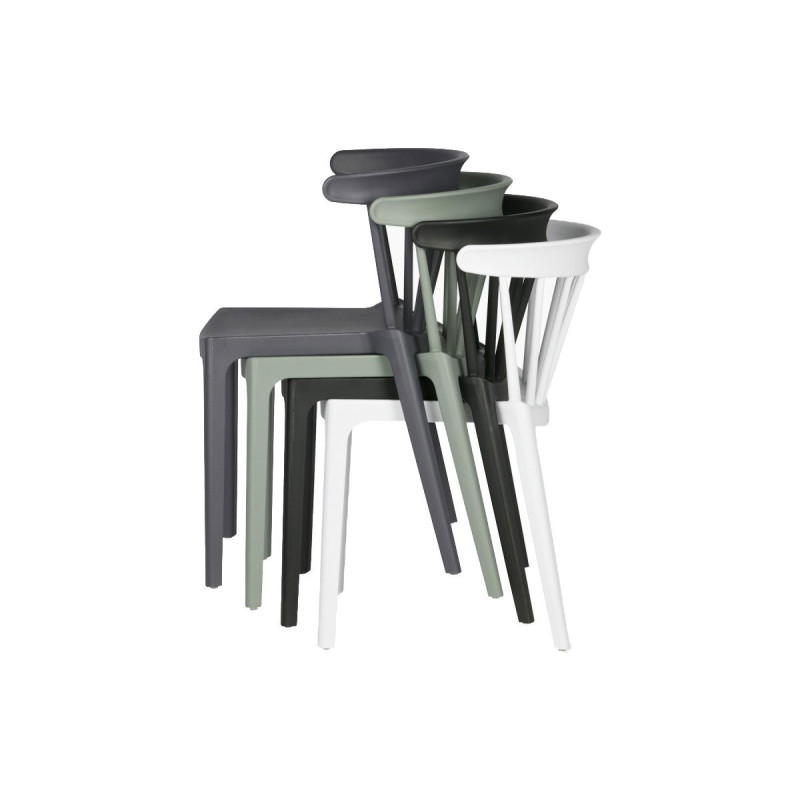 Chaise design salle à manger moderne BLISS