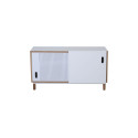 Meuble bas scandinave-PHILIPPINE