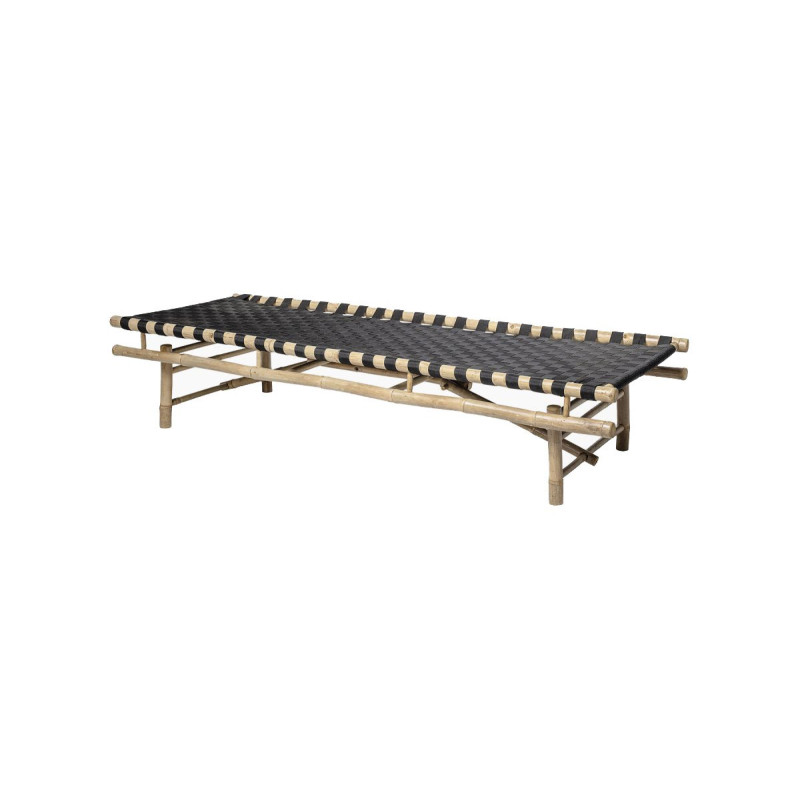 Bain de soleil bambou LIO - Bloomingville