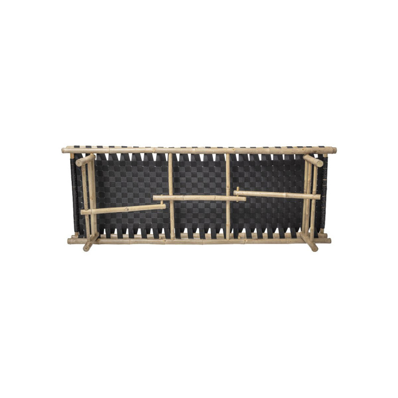 Bain de soleil bambou LIO - Bloomingville