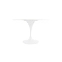 Table FLOWER marbre - 120cm