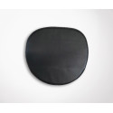 Galette chaise Eames - cuir