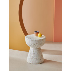 Table basse terrazzo CULVIT - HK Living