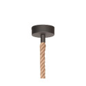 Suspension en metal et corde LINK - Label 51