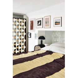 Lampe de table marbre vintage PODOLIK - HK Living