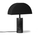 Lampe de table marbre vintage PODOLIK - HK Living