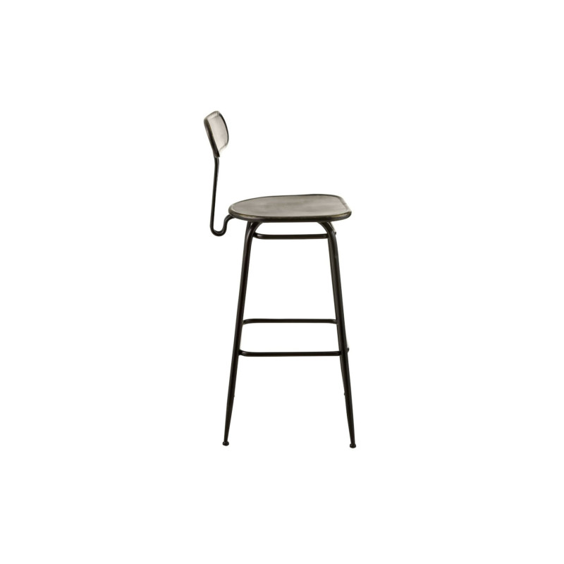 Tabouret industriel en métal FANEL - J-line