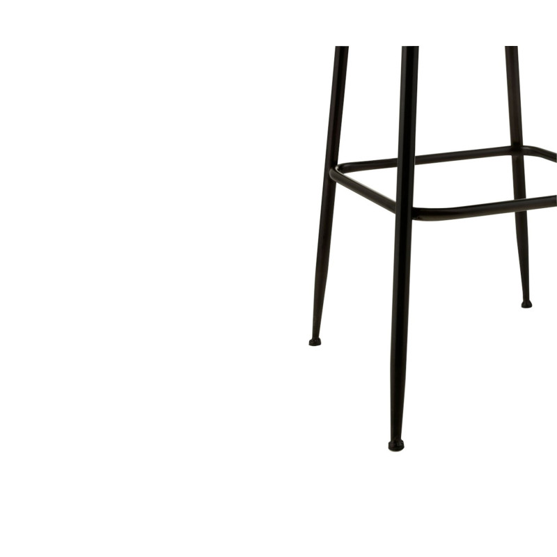 Tabouret industriel en métal FANEL - J-line