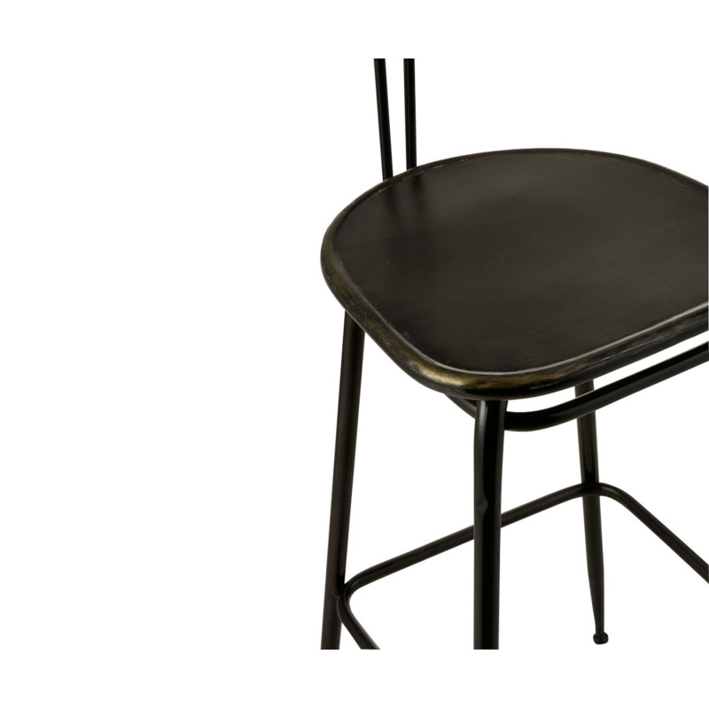 Tabouret industriel en métal FANEL - J-line