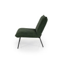 Fauteuil lounge scandinave-JULIE
