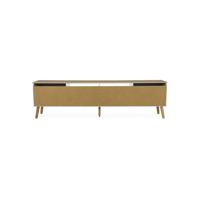 Meuble tv scandinave-REZIO-L