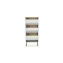 Console haute scandinave-HUBILO