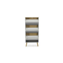 Console haute scandinave-HUBILO