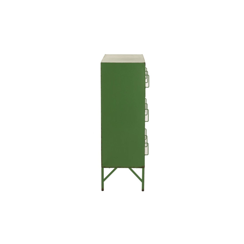 Armoire avec casiers style industriel PINKI - J-line