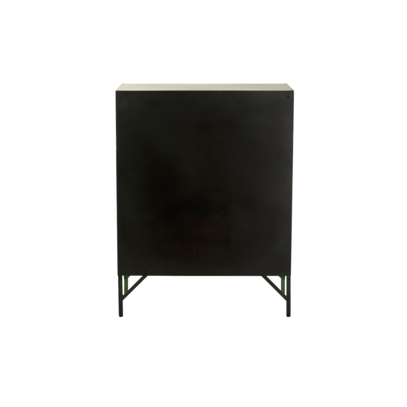 Armoire avec casiers style industriel PINKI - J-line