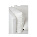 Canapé en tissu avec coussins SARAH - J-line
