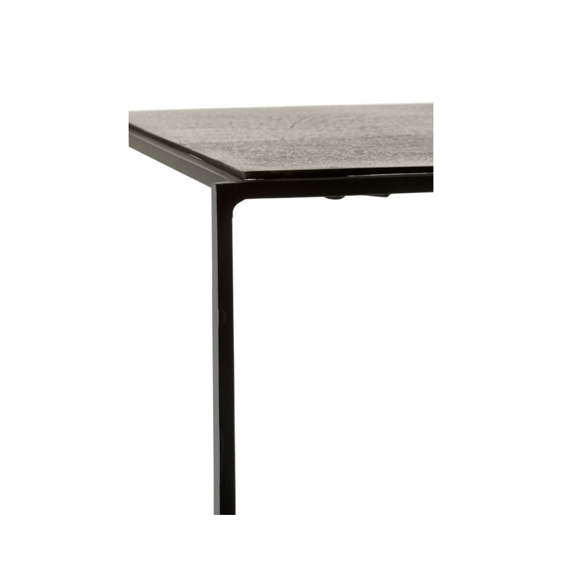 Etagère colonne 5 planches en métal MATAIS - J-line