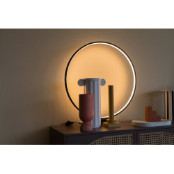 Lampe circulaire design LUMOSS - HK Living