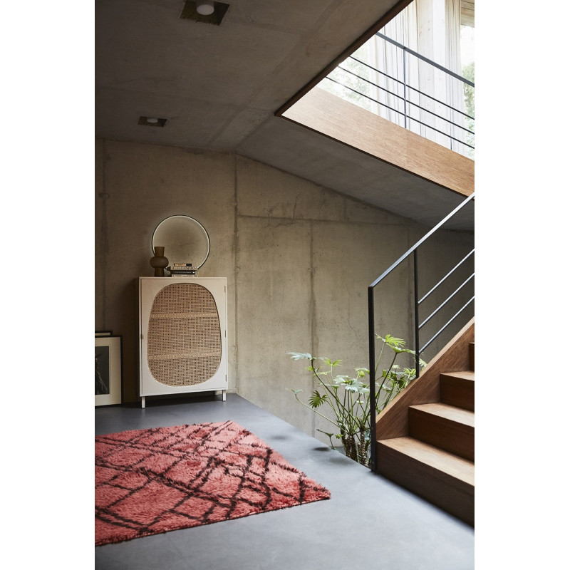 Lampe circulaire design LUMOSS - HK Living
