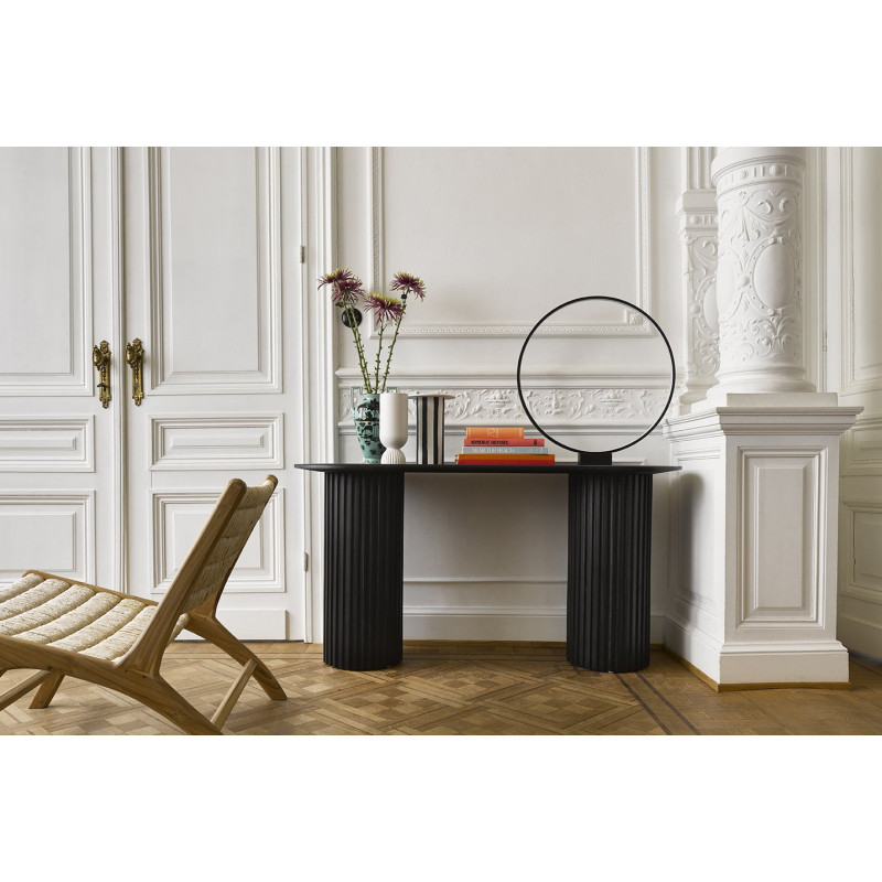 Lampe circulaire design LUMOSS - HK Living