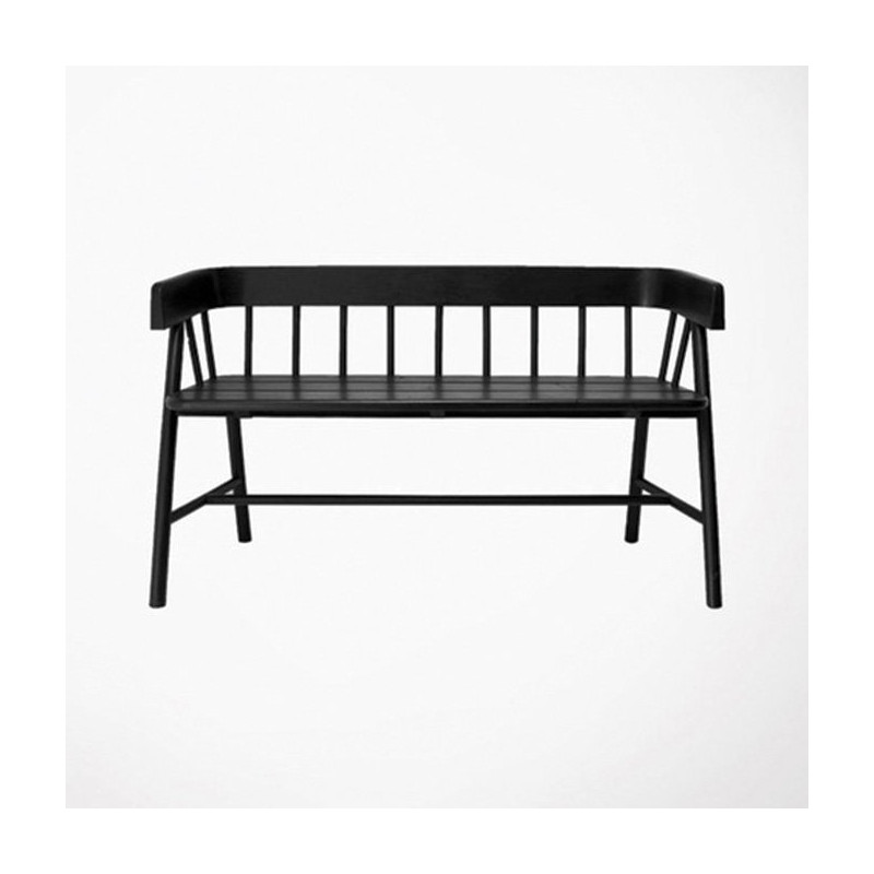 Banc design teck massif JARDO - HK Living