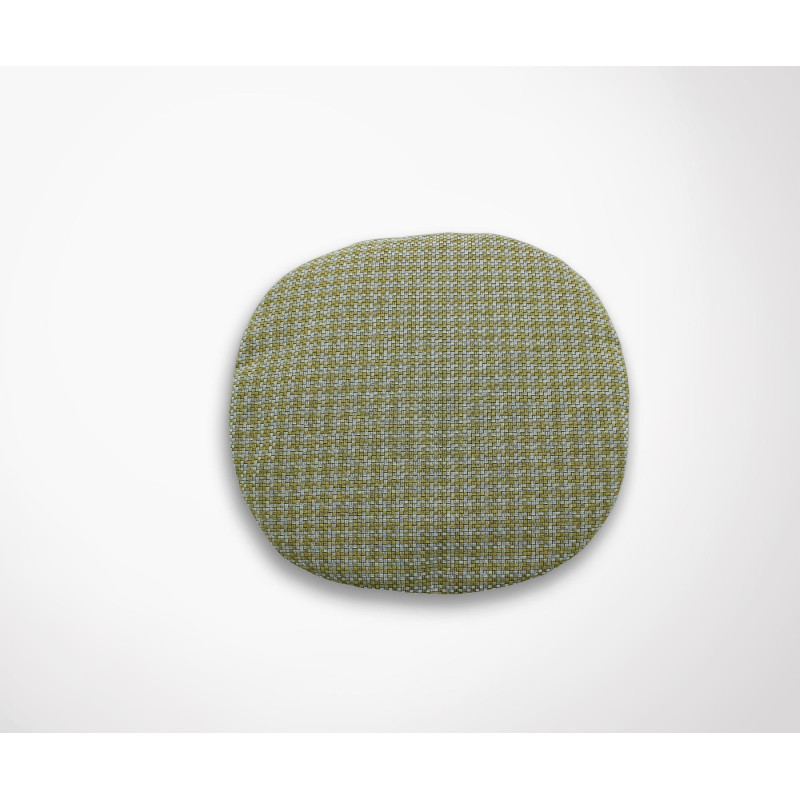 Coussin chaise TULIP Saarinen - pied de poule