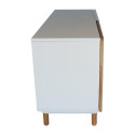 Meuble bas scandinave-PHILIPPINE