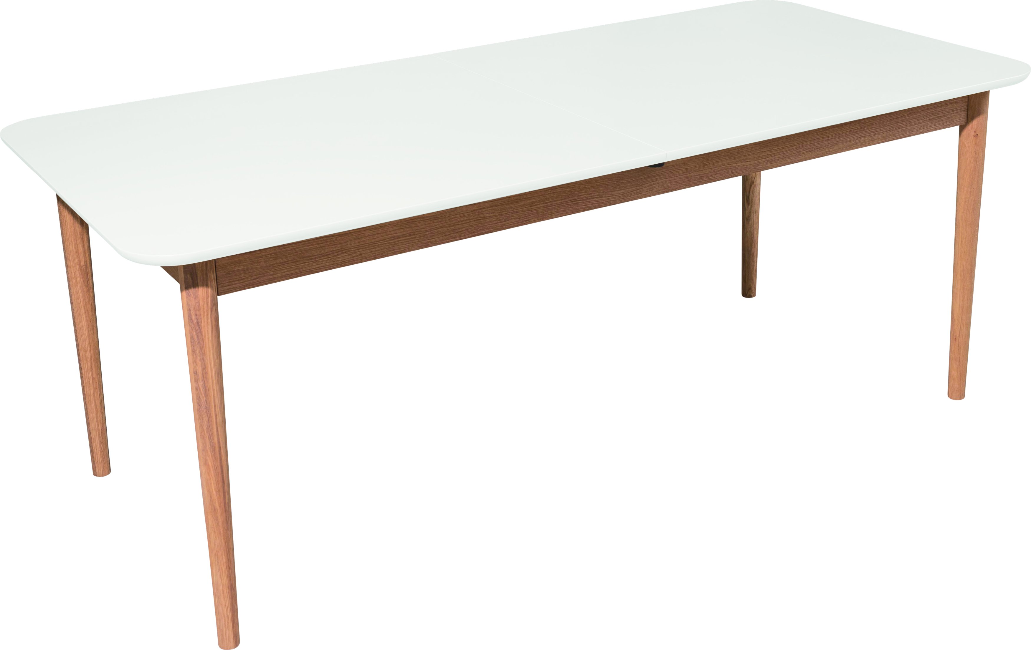 Table à manger scandinave en bois de chêne LIA, qualité supérieure Table à manger scandinave en bois de chêne LIA, qualité supérieure