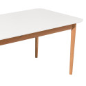 Table scandinave 140x80x75-LIA