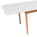 Table scandinave 140x80x75-LIA