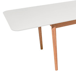Table scandinave 140x80x75-LIA