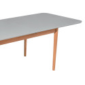 Table scandinave 140x80x75-LIA