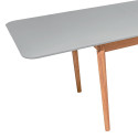 Table scandinave 140x80x75-LIA
